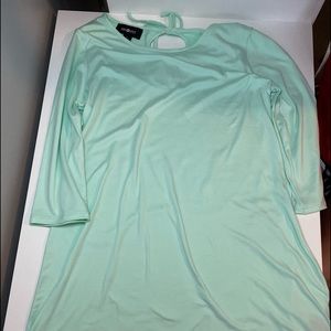 girls any byer dress, size large. new with tags!